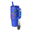 Thicc Buddy 40oz | Florida Gators | Skin + Budz Bundle