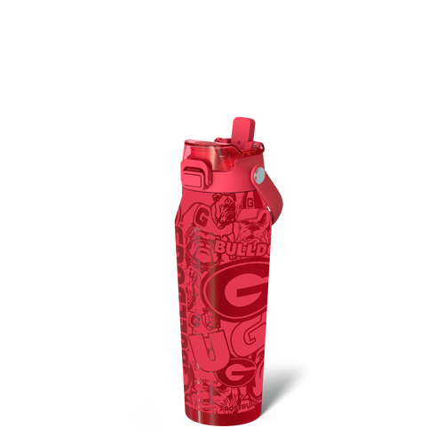 Bottle Buddy 24oz | Georgia Bulldogs | Color Rush