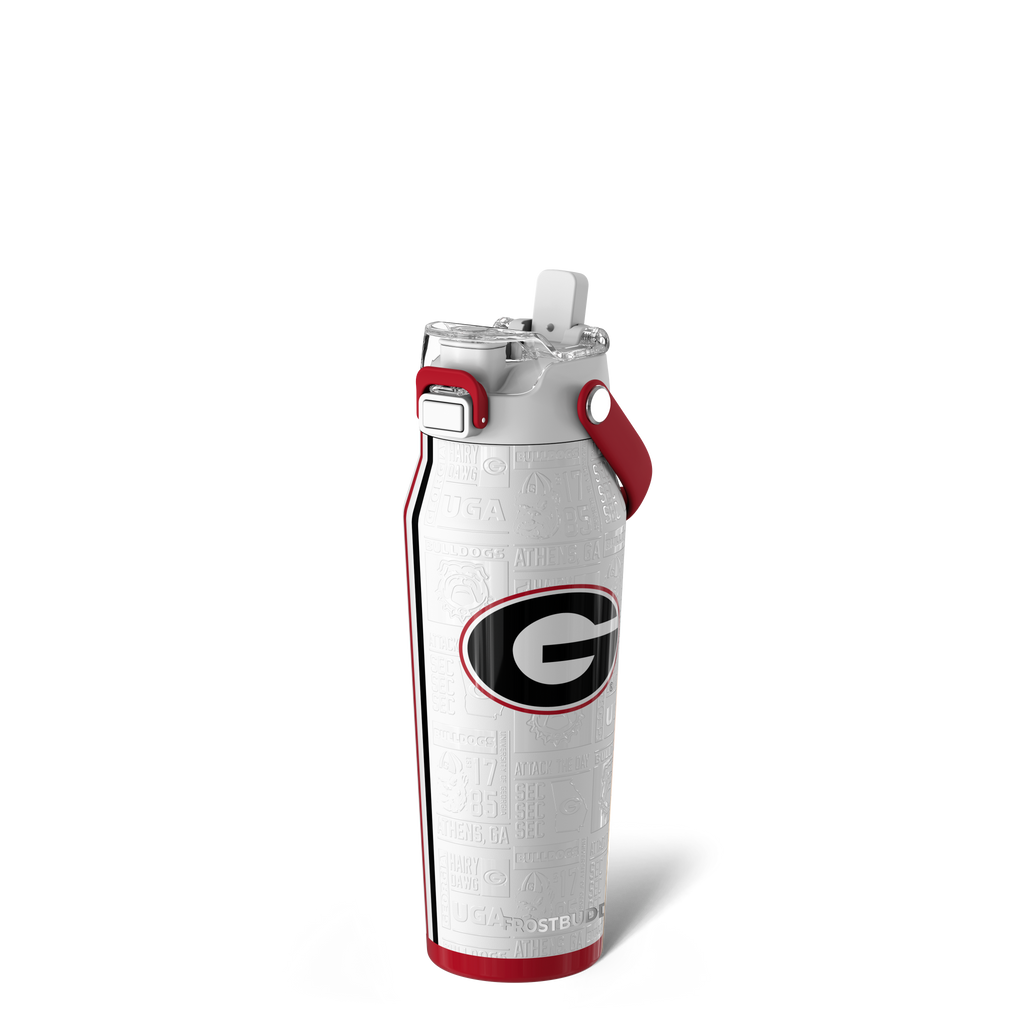 Bottle Buddy 24oz | Georgia Bulldogs | Legacy