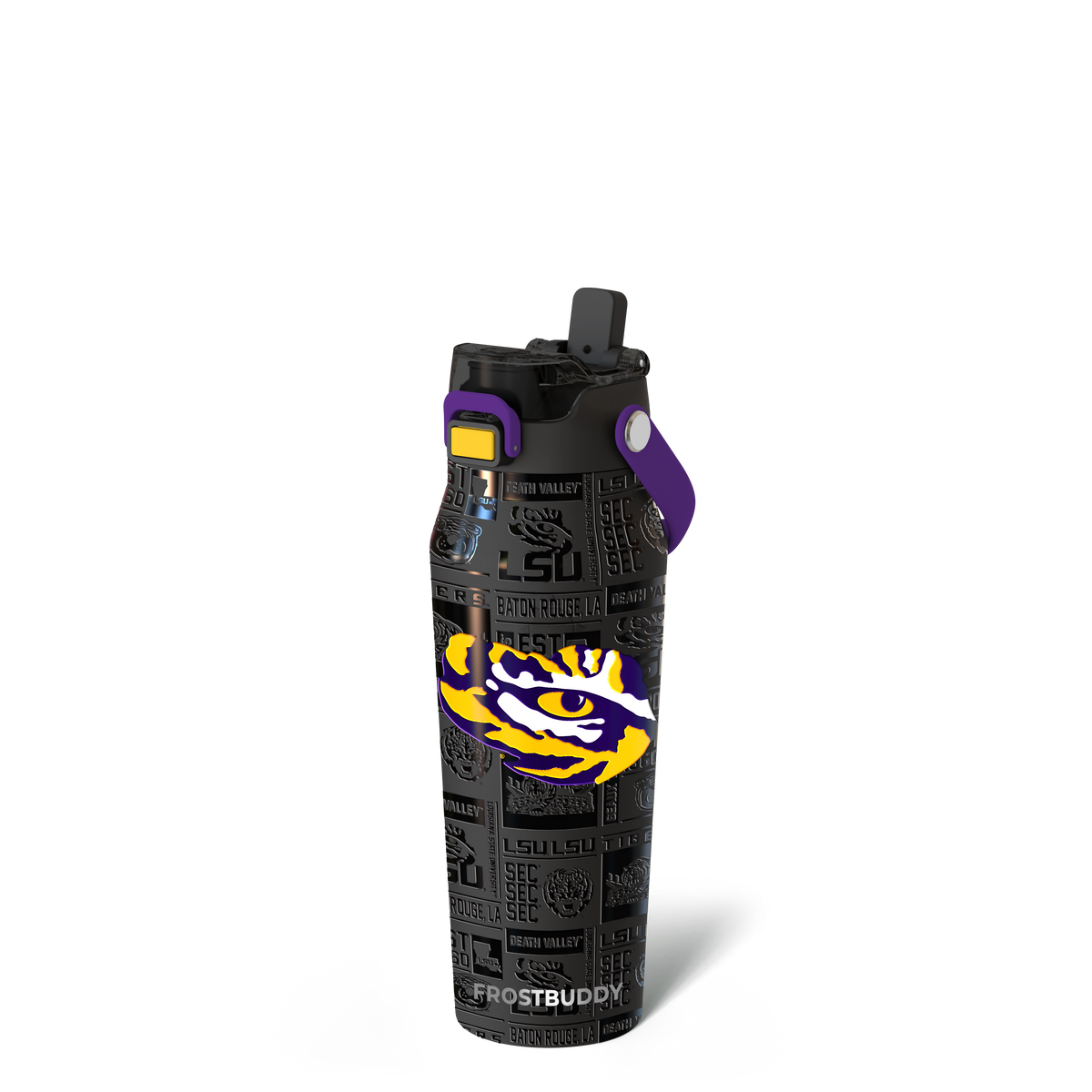 Bottle Buddy 24oz | LSU Tigers | Legacy