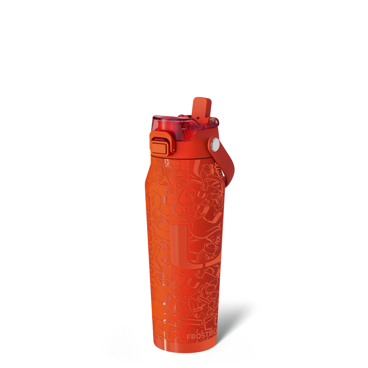 Bottle Buddy 24oz | Miami Hurricanes | Color Rush