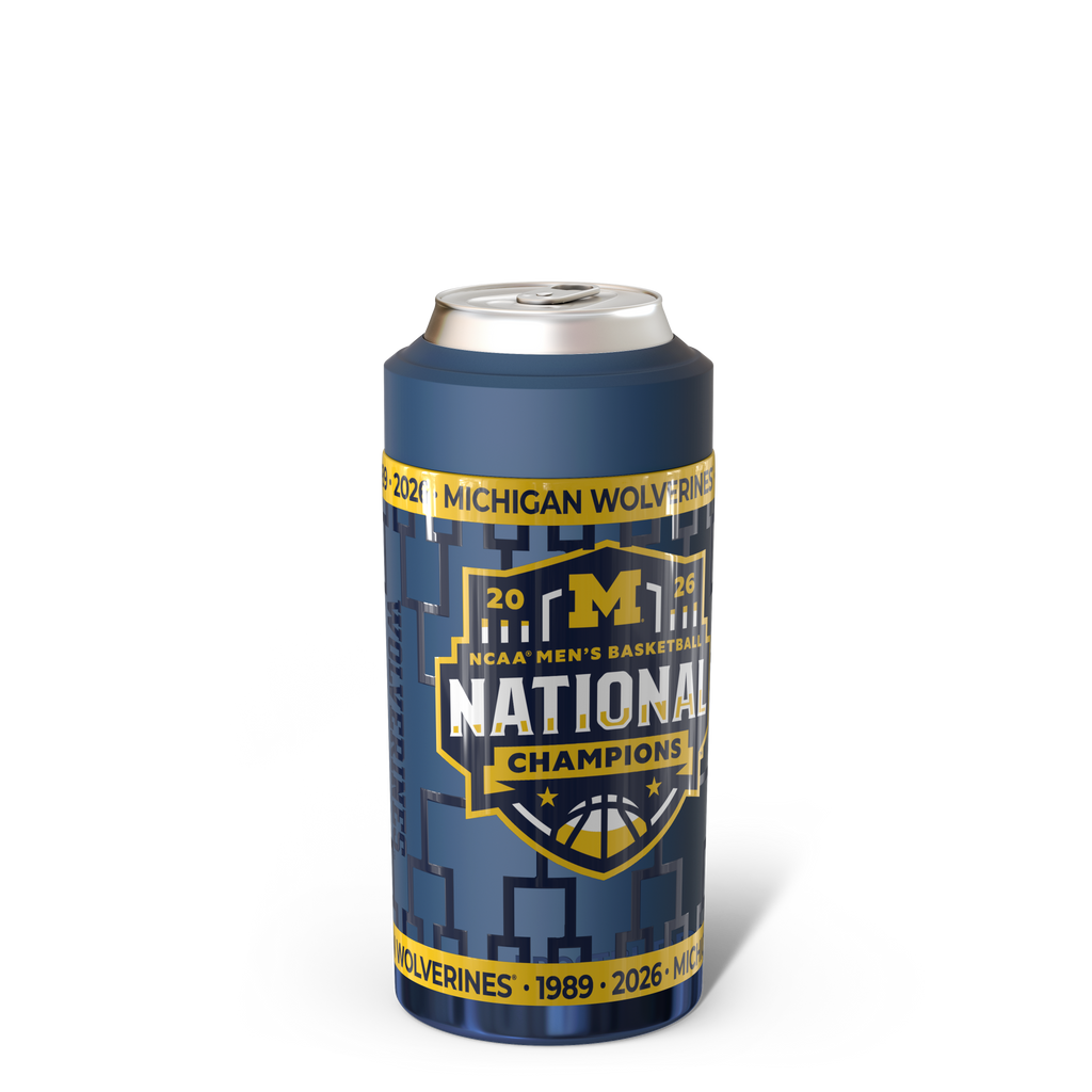 Universal Buddy | Michigan Wolverines | 2026 NCAA Men's Basketball Champions