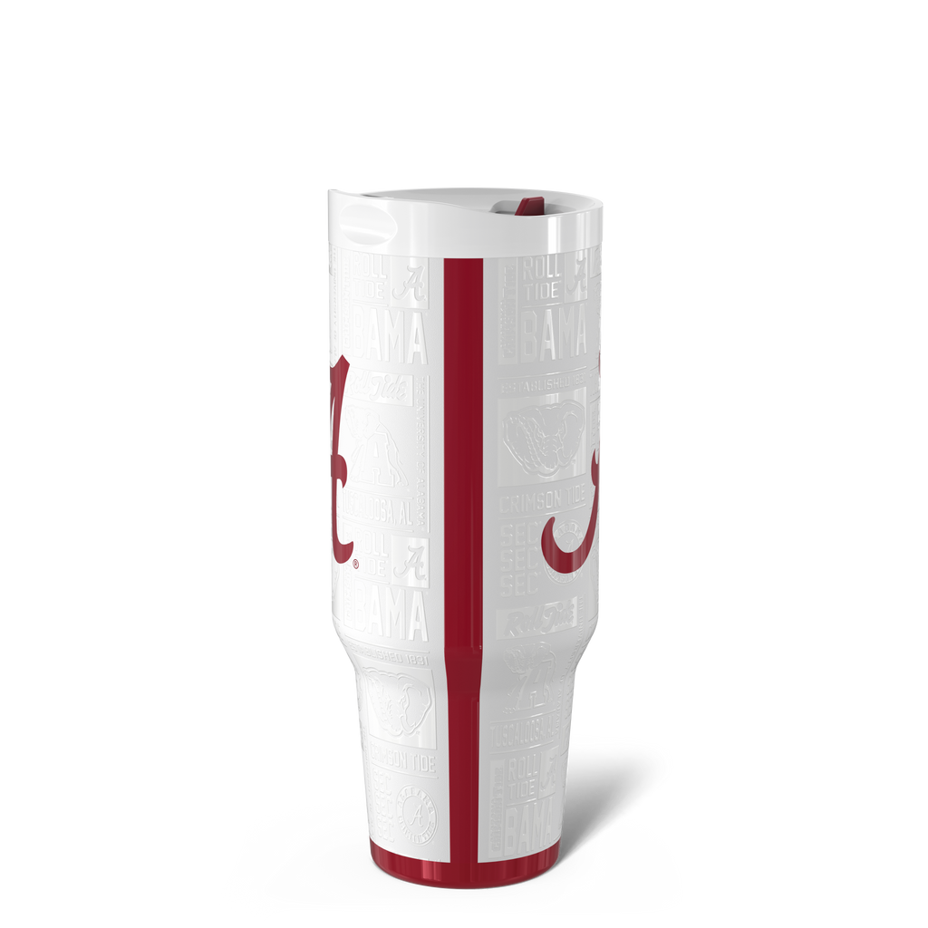 Thicc Buddy 40oz | Alabama Crimson Tide | Legacy