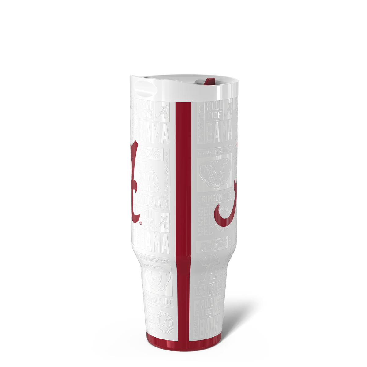 Thicc Buddy 40oz | Alabama Crimson Tide | Legacy