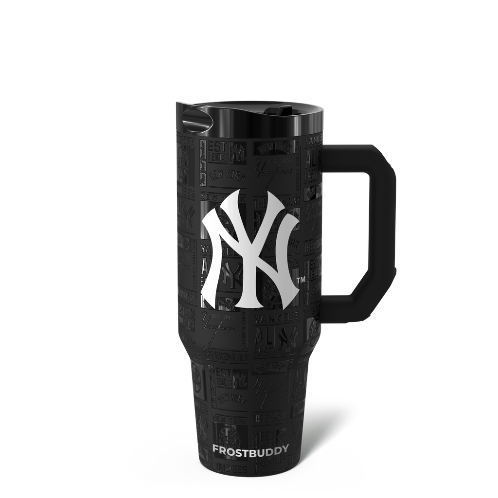 Thicc Budy 40oz | New York Yankees | Legacy