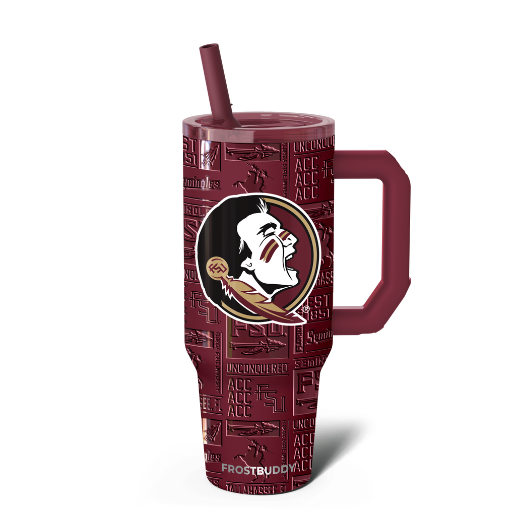 Thicc Buddy 40oz | Florida State Seminoles | Legacy