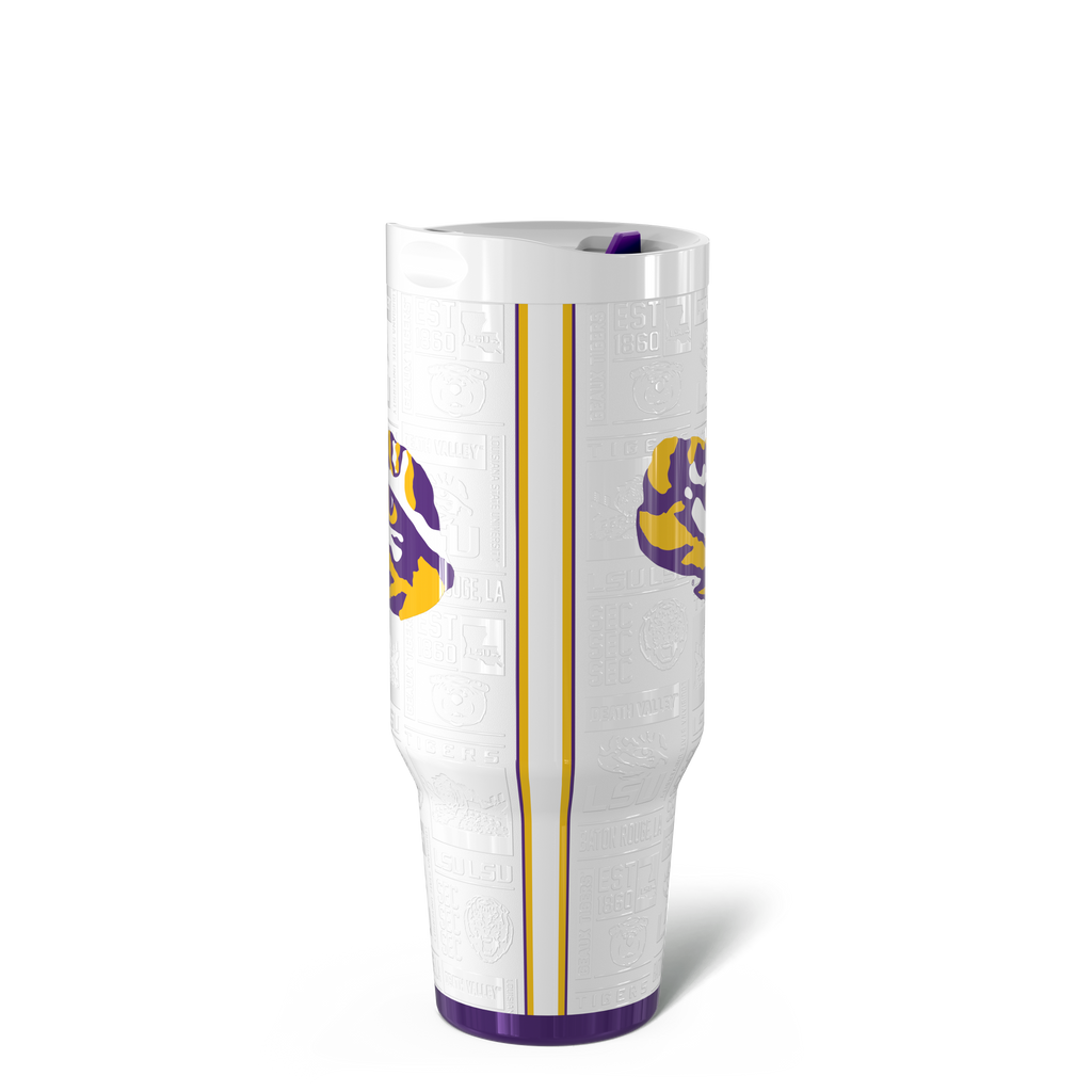 Thicc Buddy 40oz | LSU Tigers | Legacy