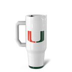Thicc Buddy 40oz | Miami Hurricanes | Legacy