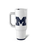 Thicc Buddy 40oz | Michigan Wolverines | Legacy