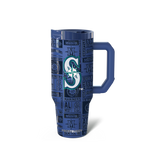 Thicc Buddy 40oz | Seattle Mariners | Legacy
