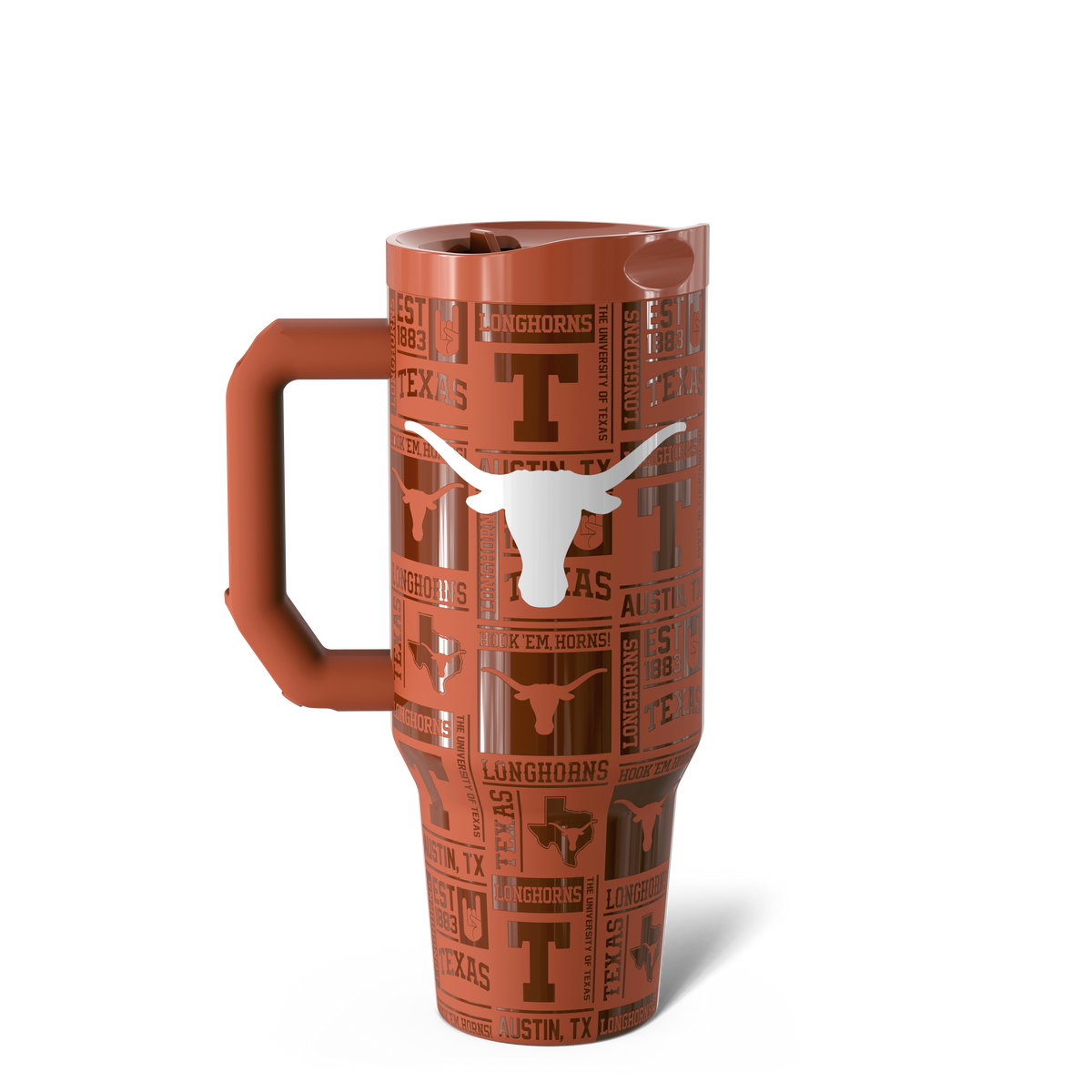 Thicc Buddy 40oz | Texas Longhorns | Legacy